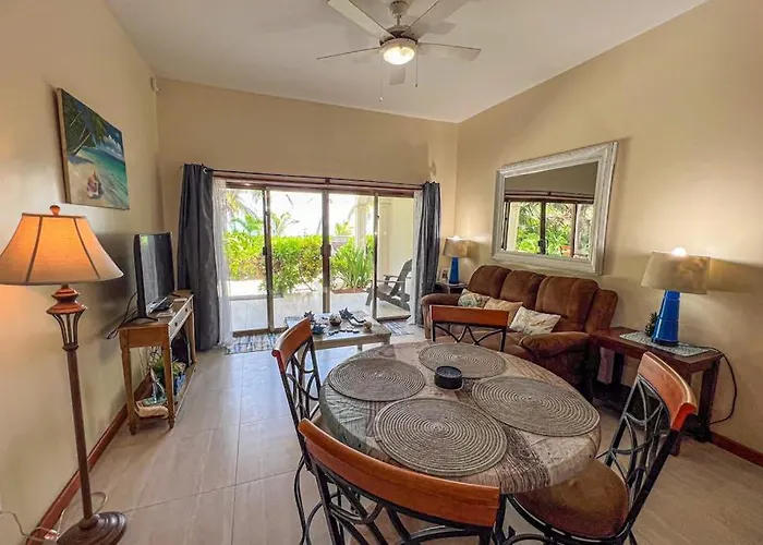 D1 At Blue Water San Pedro (Ambergris Caye)