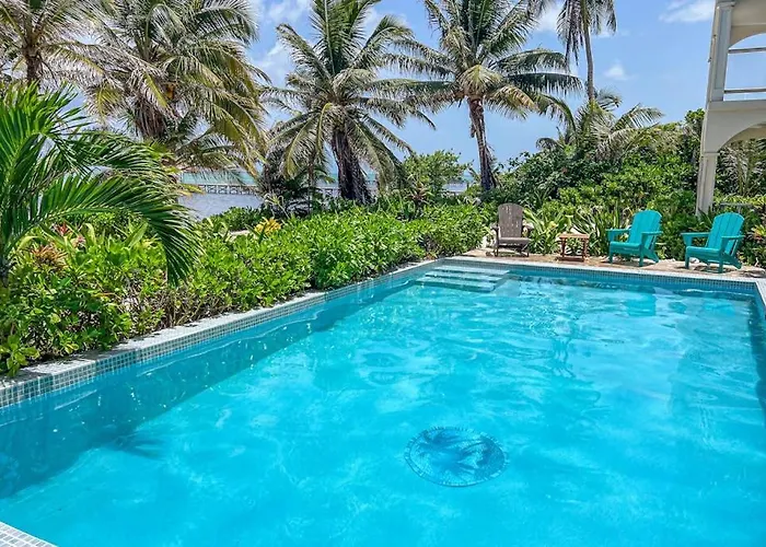 Apartment D1 At Blue Water San Pedro (Ambergris Caye)