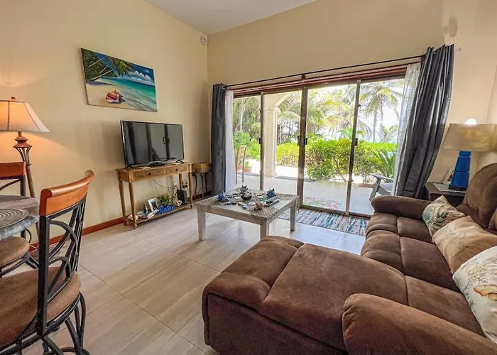 Apartment D1 At Blue Water *