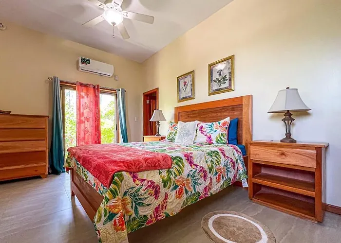 D1 At Blue Water Apartment San Pedro (Ambergris Caye)