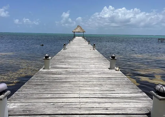 D1 At Blue Water Apartment San Pedro (Ambergris Caye)