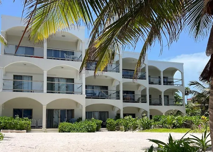 D1 At Blue Water * San Pedro (Ambergris Caye)