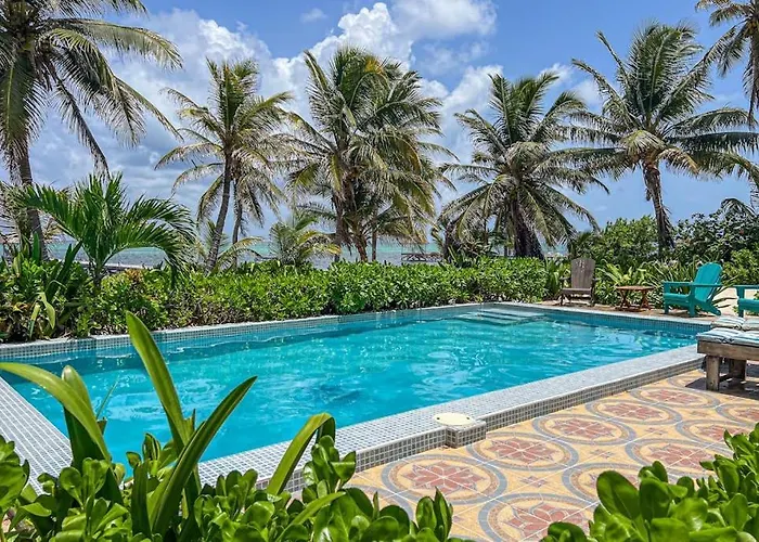 D1 At Blue Water Apartment San Pedro (Ambergris Caye)