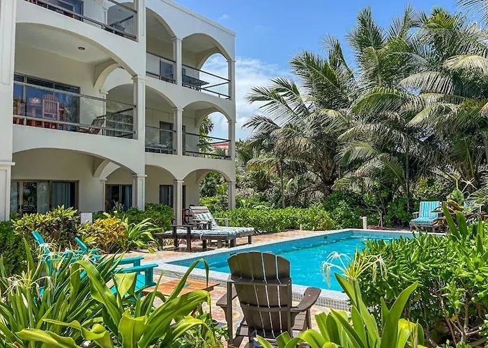 D1 At Blue Water San Pedro (Ambergris Caye)