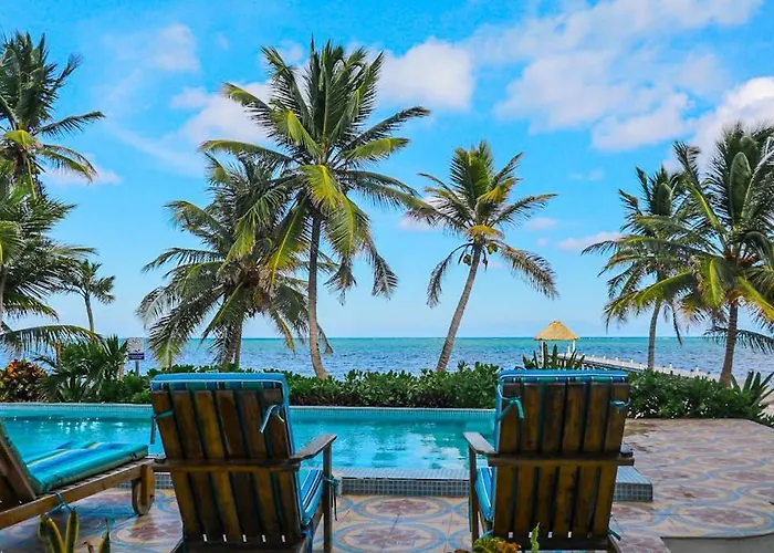 D1 At Blue Water * San Pedro (Ambergris Caye)