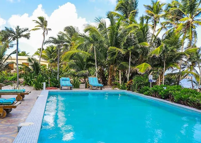 D1 At Blue Water Apartment San Pedro (Ambergris Caye)