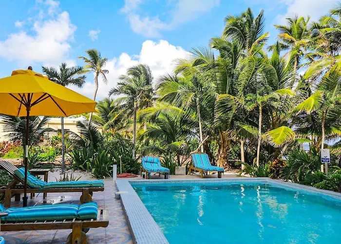 D1 At Blue Water * San Pedro (Ambergris Caye)