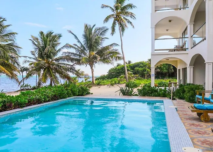 D1 At Blue Water * San Pedro (Ambergris Caye)