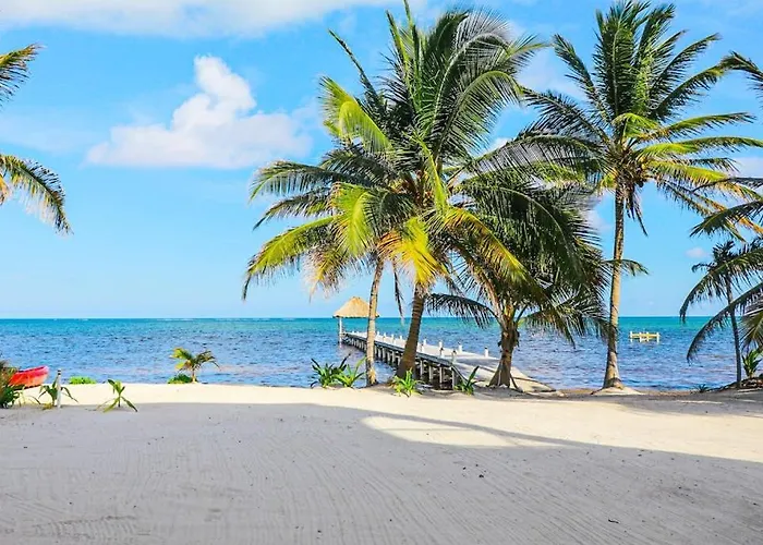 Apartment D1 At Blue Water San Pedro (Ambergris Caye)