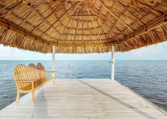 D1 At Blue Water Apartment San Pedro (Ambergris Caye)
